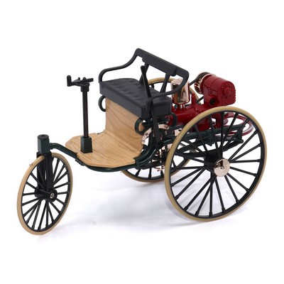 6.5" Retro Cruiser Motorcycle - Diecast Models