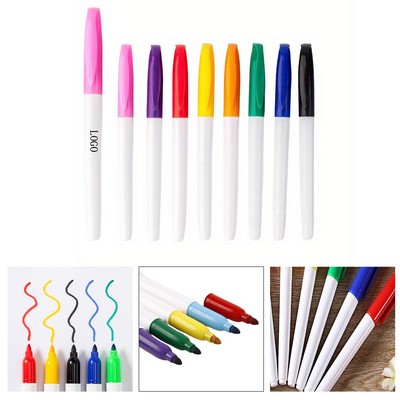 Portable Oil Based Indelible Markers