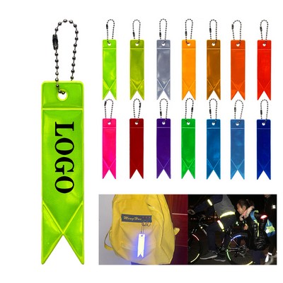 PVC Reflective Ribbon