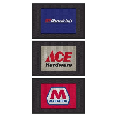 Super Scrape Impressions Floor Mat 4' x 6'