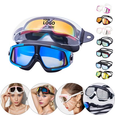 Adult HD Swimming Goggles
