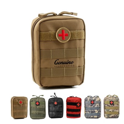 Nylon Tactical Medical Pouch