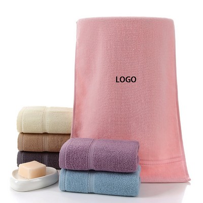 Water Absorption Cotton Face Towel