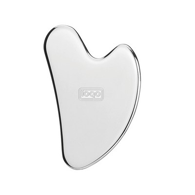 Heart-shaped Stainless Steel Massage Board