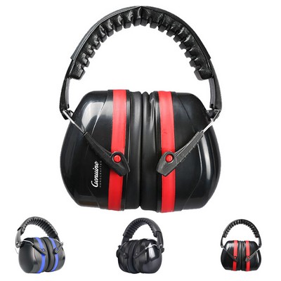 Noise Reduction Safety Earmuff