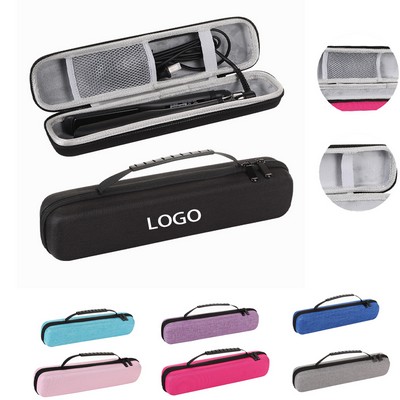 Hair Straightener Travel Case