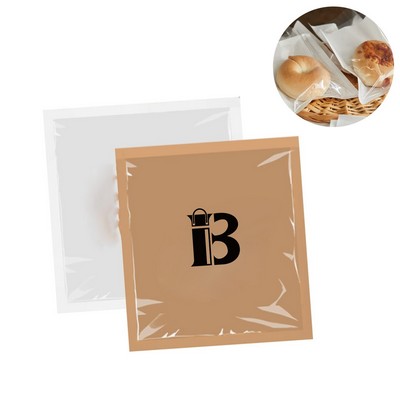 Portable Paper Sandwich Bags