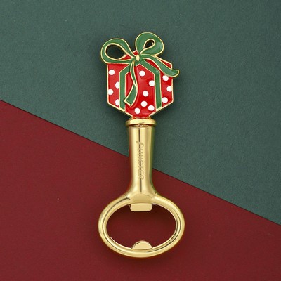 Christmas Gift Bottle Opener