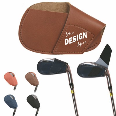 PU Golf Head Cover