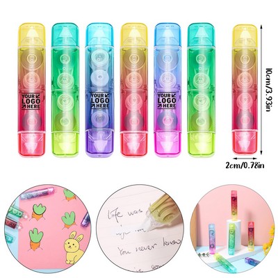 Christmas Gifts School Office Students 2" 1 White Out Correction Double Sided Tape