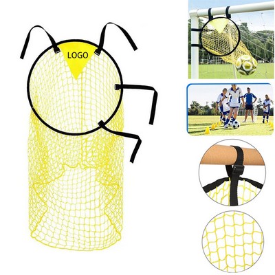 Football Training Target Shooting Nets