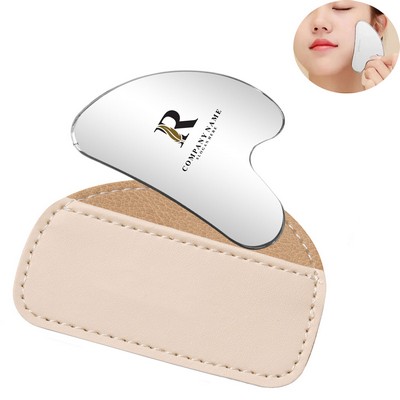 Stainless Steel Massage Scraper