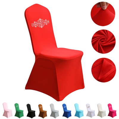 Large Stretch Banquet Chair Cover Slipcover