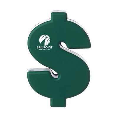 Dollar Sign Stress Ball