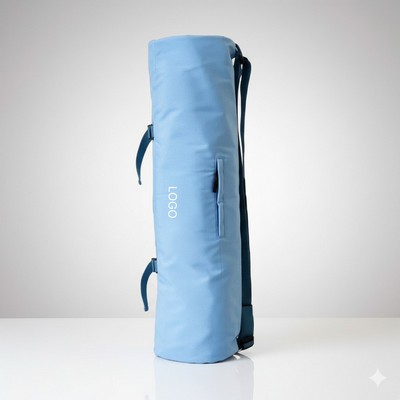 Adjustable Yoga Mat Carry Bag Sports Fitness Tote Travel Gym Bag with Shoulder Strap