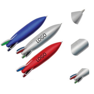 Rocket Ballpoint 4 Color