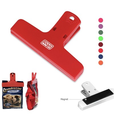 Magnetic Plastic Clip