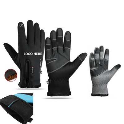 Touchscreen Warm Winter Gloves