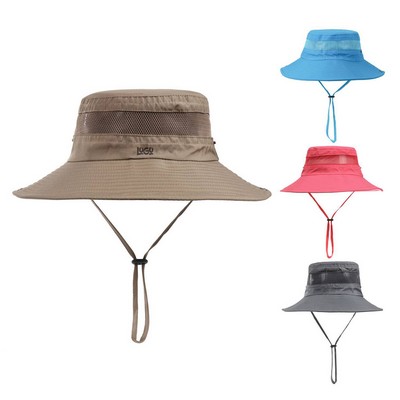 Outdoor Kids Sun Hat