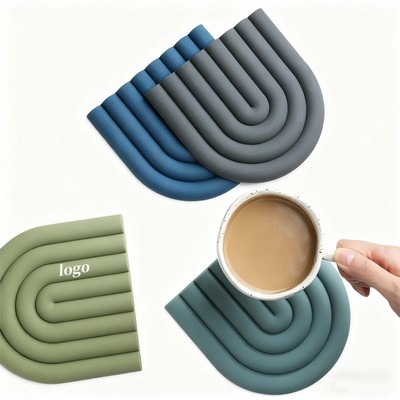 Simple High-Temperature Resistant and Heat-insulating Placemat