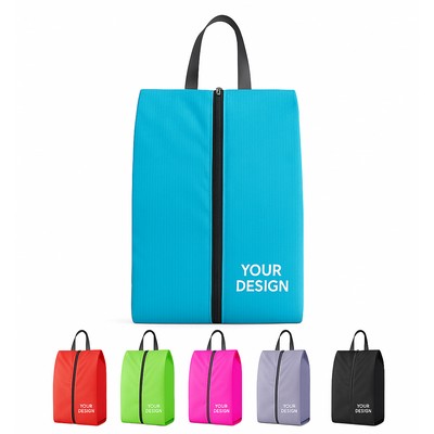 Custom Extra-Large Waterproof Shoe Storage Bag