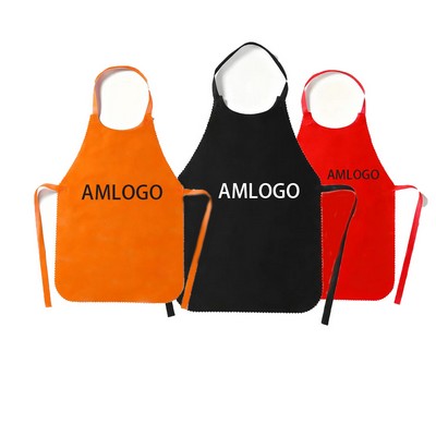 Single-Use Non-Woven Aprons