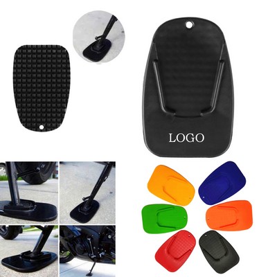 Motorcycle Kickstand Pads