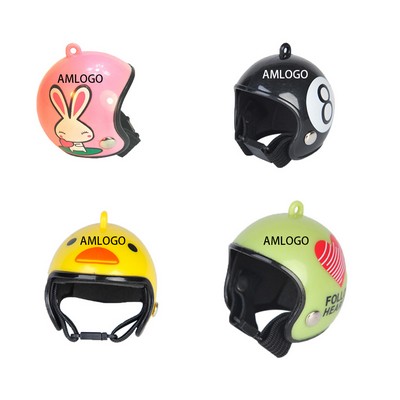 Decorative Helmets Pet Birds and Chickens
