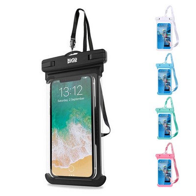 Waterproof Phone Pouch Case for Snorkeling