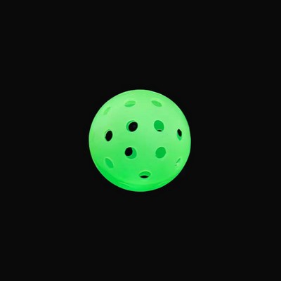 40 Hole Outdoor Luminous Pickle Ball