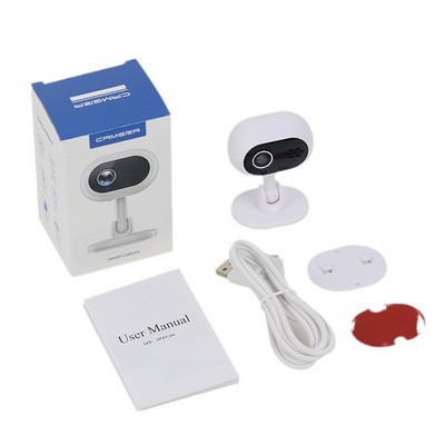 Remote Wifi Home Security Camera