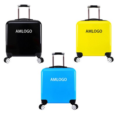 Versatile 18-Inch Underseat Luggage