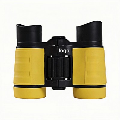4x30 Kids Binoculars High Power Clear Optics for Outdoor Exploration