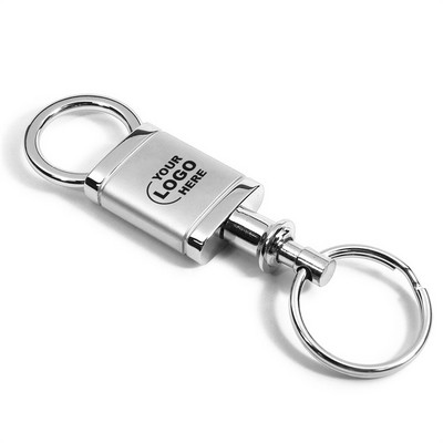 Valet Pull Apart Key Chain