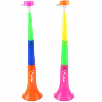 Collapsible Sound Horn