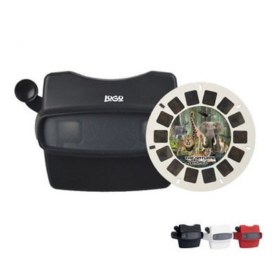 Custom Color 3D Viewer