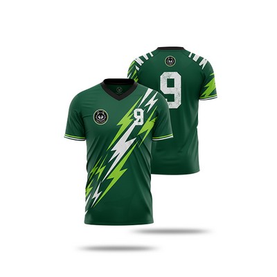 Sublimation UPF DriFit Soccer Jersey - Men Women Kids