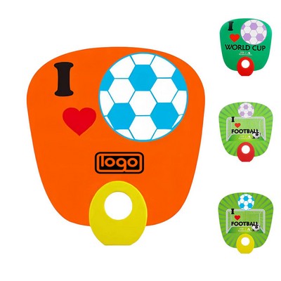 Stickless Customized Handheld Fan