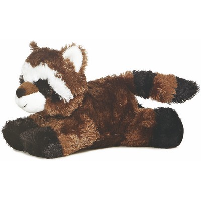 8" Ringo Raccoon Mini Flopsie
