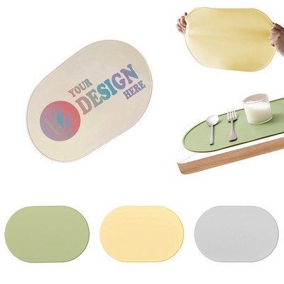 Silicone Non-slip Placemat