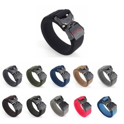 Outdoor Tactical Belt