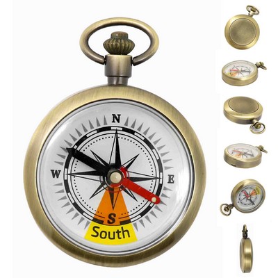 Waterproof Metal Compass