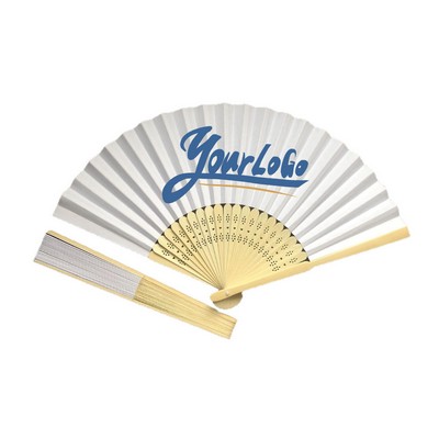 Folding Hand Fan