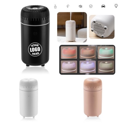 Portable Aroma Diffuser Humidifier