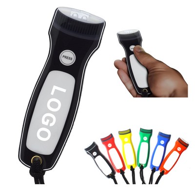 LED Flat Magnetic Flashlights