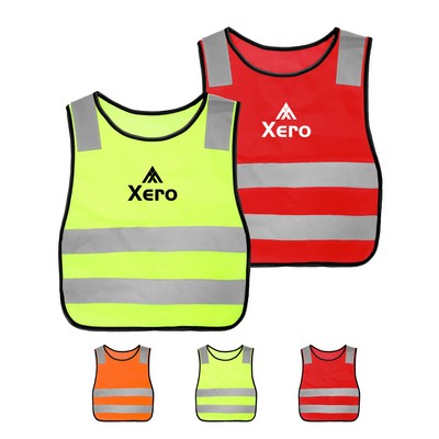 Kids Safety Reflective Vest