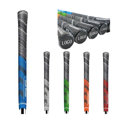 Golf Cotton Thread Rubber Grip