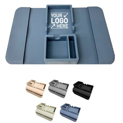 Silicone Couch Cup Holder