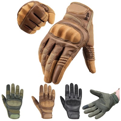 Warm Winter Gloves for Men