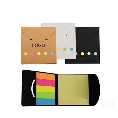 Portable Sticky Notes & Page Markers